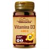 Vitamina D3 4000 UI Terrasacra 30 Cápsulas