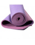 Estera de Yoga Deluxe Púrpura Yogi&Yogini 60x183x0,6cm