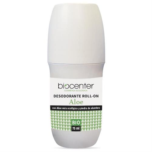 Desodorante Roll On Aloe Vera Bio 75ml