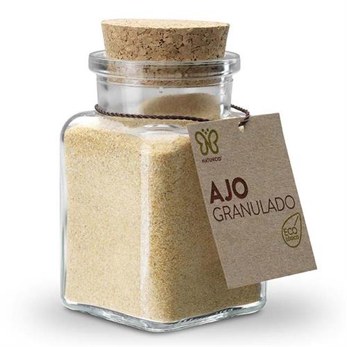 Ajo Granulado Gourmet Naturcid Bio 110g