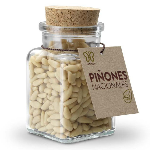 Piñones Nacionales Gourmet Naturcid Bio 75g