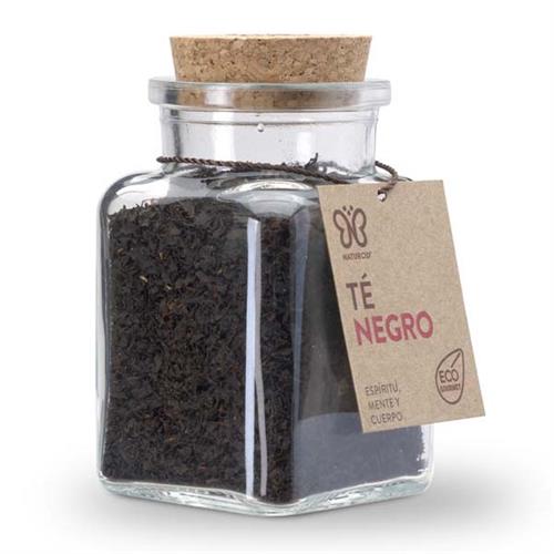 Té Negro Gourmet Naturcid Bio 30g