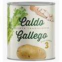 Caldo Gallego PortoMuiños 3 Raciones 800g