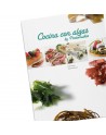 Libro Cocina con Algas by PortoMuiños