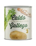 Caldo Gallego PortoMuiños 3 Raciones 800g