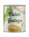 Caldo Gallego PortoMuiños 3 Raciones 800g