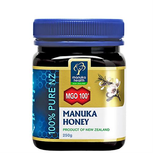 Miel de Manuka MGO 100 Manuka Health 250g