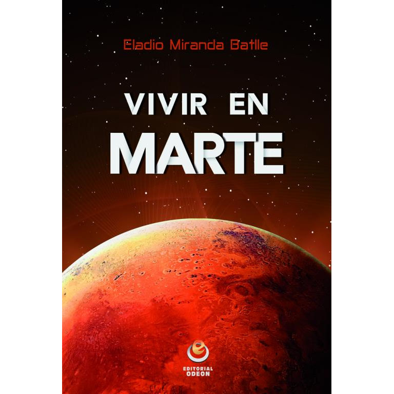 Libro Vivir en Marte