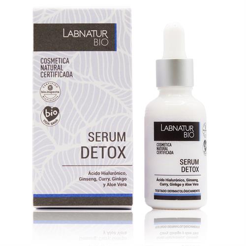 Serum Facial Detox Labnatur Bio 30ml