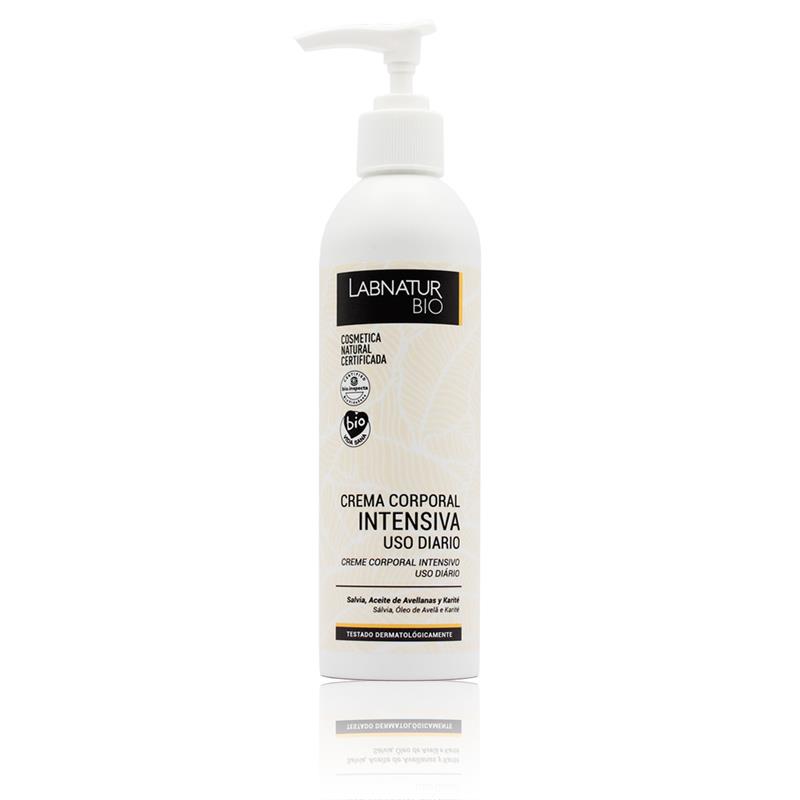 Crema Corporal Intensiva Uso Diario Labnatur Bio 250ml