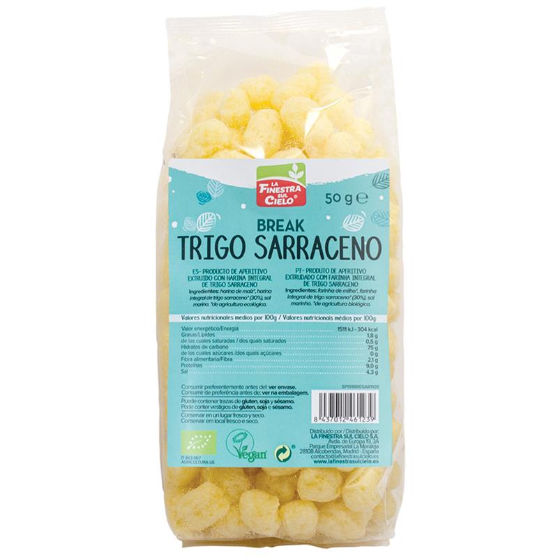 Break de Trigo Sarraceno Bio 50g