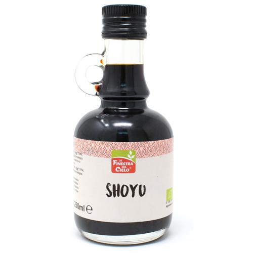Salsa Shoyu Bio 250 ml