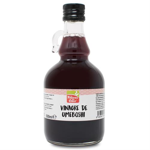 Vinagre de Umeboshi 500 ml