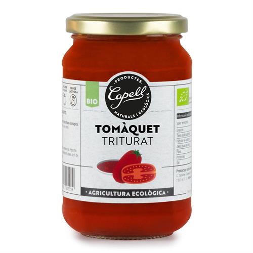 Passata Tomate Triturado Bio Capell 350g