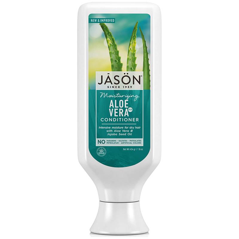 Aloe vera 84% Acondicionador Jasön 454 g