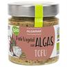 Paté Vegetal de Algas y Tofu Algamar Bio 180g