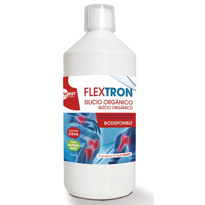 Flextron Silicio Orgánico Waydiet 1L