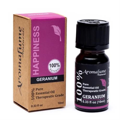 Aceite Esencial de Geranio Aromafume 10ml