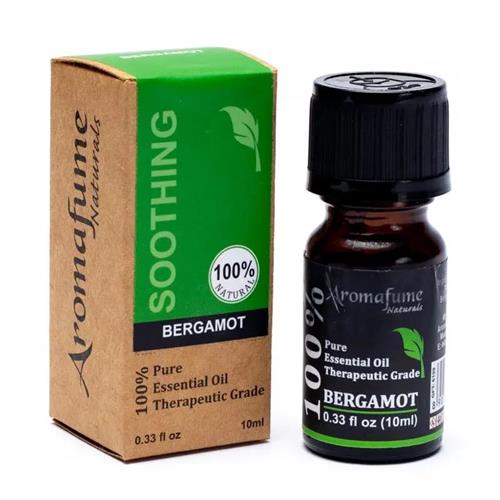 Aceite Esencial de Bergamota Aromafume 10ml