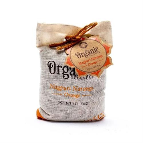 Bolsita Perfumada de Naranja Organic Goodness 150g