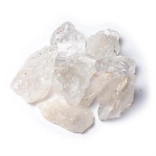 Cristal de Roca en Bruto 1ud 3-6cm