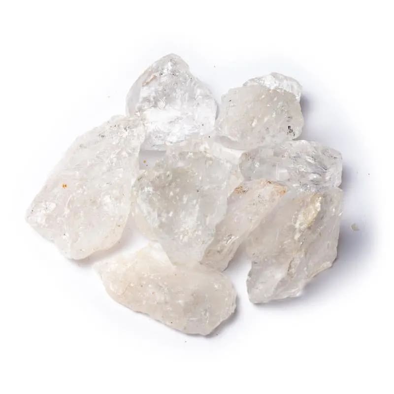 Cristal de Roca en Bruto 1ud 3-6cm