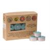 Velas de Té Nightlights Pachulí Estearina Fairtrade PACK 24 uds