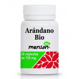 Arándano Bio 30 Cápsulas 555mg