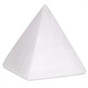 Pirámide de Selenita 4x4cm