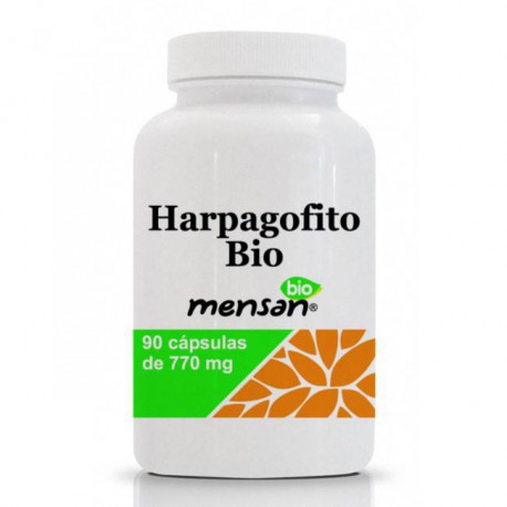 Harpagofito Bio 90 Cápsulas 625mg