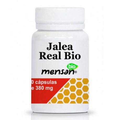 Jalea Real Bio 50 Cápsulas 380mg