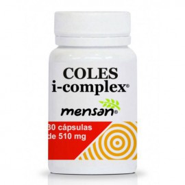 Coles i-complex 30 Cápsulas 510mg