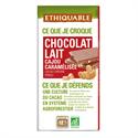 Chocolate con Leche y Anacardos Bio 100g