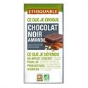Chocolate Negro con Almendras Bio 100g