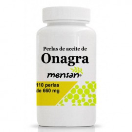 Onagra + Vitamina E 110 Perlas 660mg