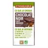 Chocolate Negro con Café y Almendras Ethiquable Bio 100g