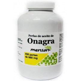 Onagra + Vitamina E 450 Perlas 660mg