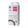 Preservativos Sensitive Dry Látex Natural Fair Squared 10 ud