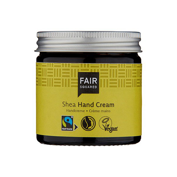 Crema de Manos con Karité Fair Squared 50 ml