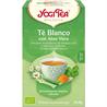 Infusión Té Blanco con Aloe Vera Yogi Tea Bio 17 Bolsitas 30,6g
