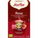 Infusión Rosa Yogi Tea Bio 17 Bolsitas 34g