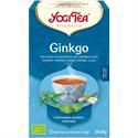 Infusión Ginkgo Yogi Tea Bio 17 Bolsitas 30,6g