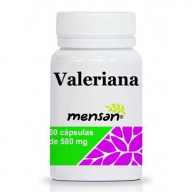 Valeriana 60 Cápsulas 580mg