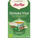 Infusión Shiitake Vital Yogi Tea Bio 17 Bolsitas 34g