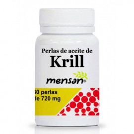 Perlas Krill 660mg 60 Perlas