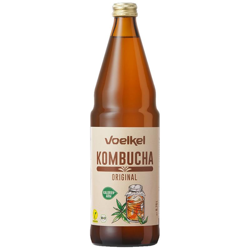Kombucha Original Bio 750ml