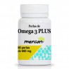 Omega 3 Plus 50% DHA 60 Cápsulas de 660mg