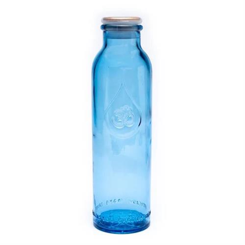 Mini Botella de Vidrio OM Water 500ml