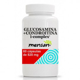 Glucosamina+ Condroitina icomplex 60 Cápsulas 820mg