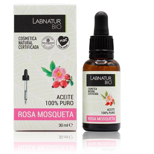 Aceite Esencial de Rosa Mosqueta Labnatur Bio 30ml